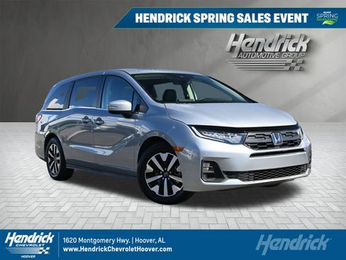 Used 2025 Honda Odyssey EX-L image 1