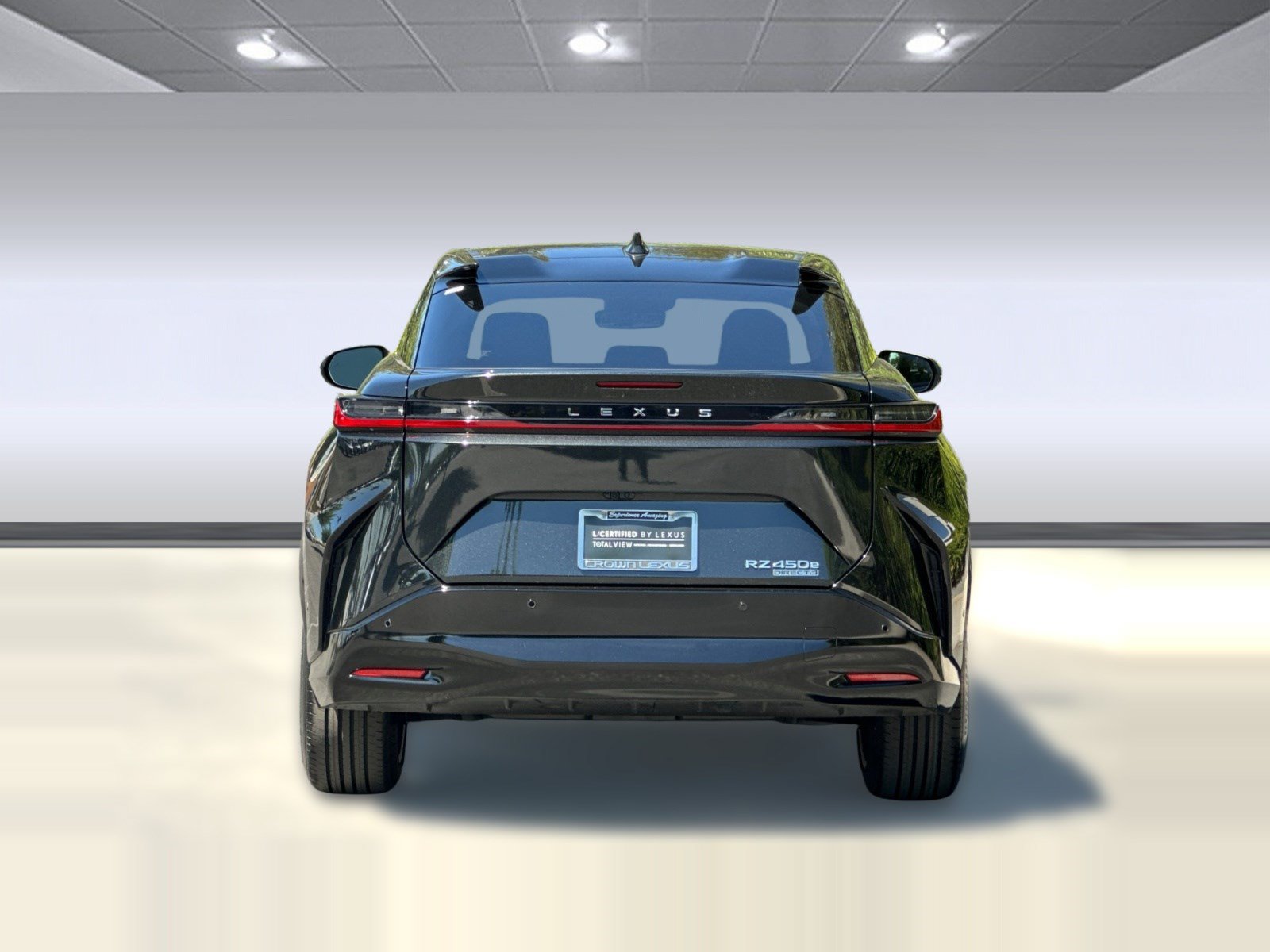 Certified 2023 Lexus RZ 450e Premium w/ Technology Package AWD/4WD image 11