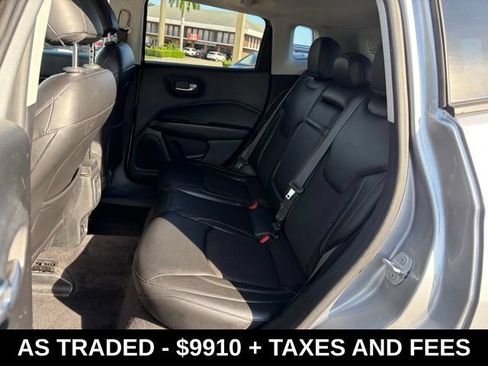 Used 2018 Jeep Compass Latitude w/ Popular Equipment Group AWD/4WD image 15