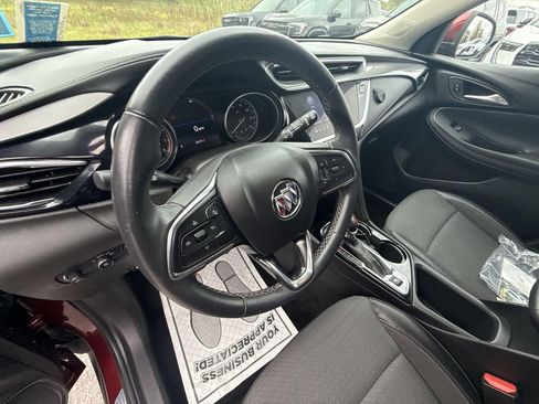 Certified 2023 Buick Encore GX Preferred w/ Cold Weather Comfort Package image 36
