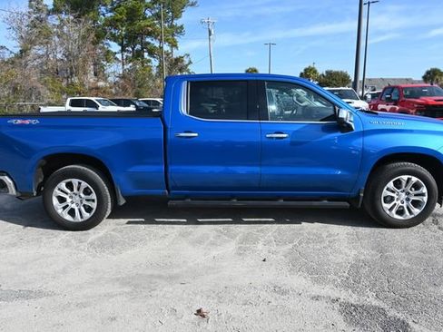 Used 2022 Chevrolet Silverado 1500 LTZ w/ Technology Package image 6