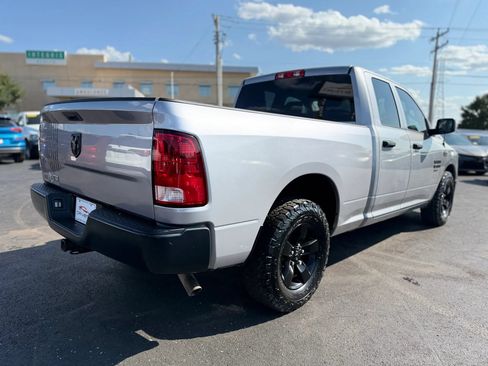 Used 2021 RAM 1500 Tradesman w/ Popular Equipment Group RWD image 3