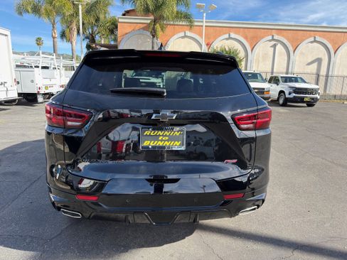 New 2026 Chevrolet Blazer RS w/ Driver Confidence II Package AWD/4WD image 7