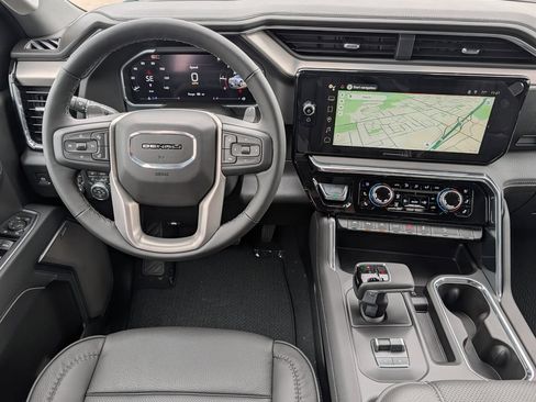 New 2026 GMC Sierra 1500 Denali w/ LPO, Black Badging Package AWD/4WD image 9