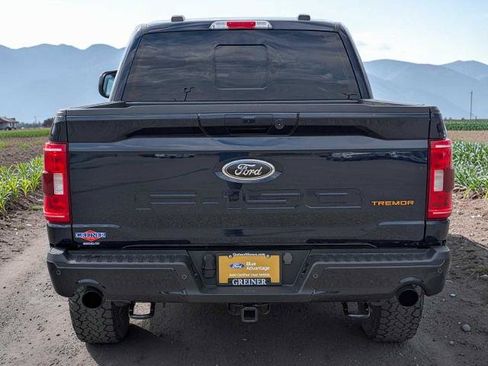 Certified 2023 Ford F150 Tremor w/ 360 Degree Camera Package AWD/4WD image 5