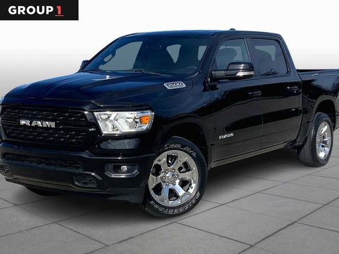 Used 2022 RAM 1500 Big Horn image 1