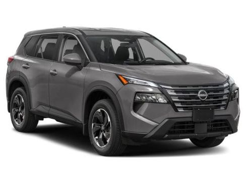 Certified 2024 Nissan Rogue SV FWD image 42