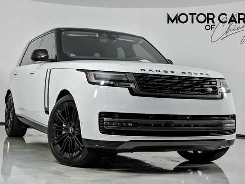 Used 2024 Land Rover Range Rover Long Wheelbase SE AWD/4WD image 1