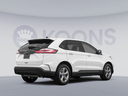 Used 2023 Ford Edge SE AWD/4WD image 4