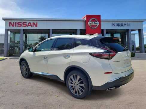 Certified 2021 Nissan Murano SV w/ SV Special Edition Package FWD image 7