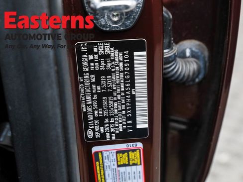 Used 2020 Kia Sorento EX image 36