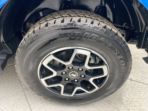 Used 2024 Ford Bronco Outer Banks AWD/4WD image 10