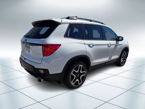 Certified 2022 Honda Passport Elite image 4