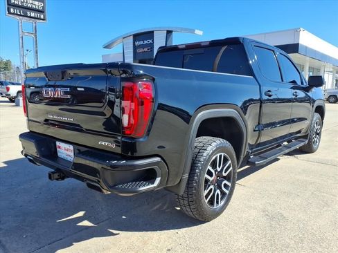 Used 2020 GMC Sierra 1500 AT4 w/ AT4 Premium Package image 7