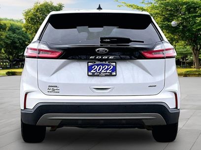 Used 2022 Ford Edge SEL