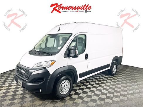 New 2026 RAM ProMaster 3500 w/ Cold Weather Group image 3