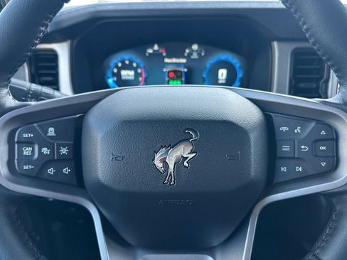 New 2025 Ford Bronco Outer Banks image 21