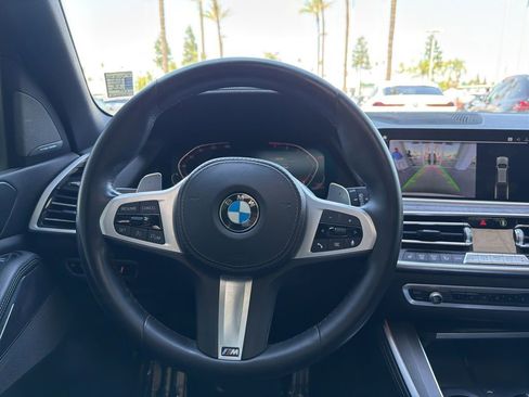 Used 2020 BMW X5 sDrive40i w/ M Sport Package RWD image 19
