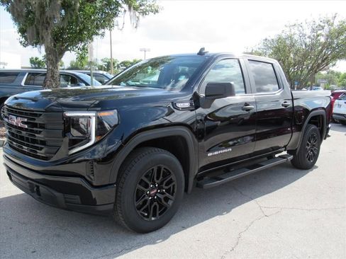 New 2026 GMC Sierra 1500 Pro w/ Graphite Edition RWD image 3