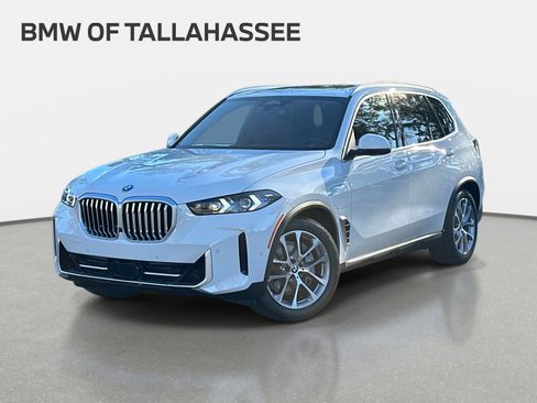 New 2026 BMW X5 xDrive50e w/ Premium Package AWD/4WD image 1