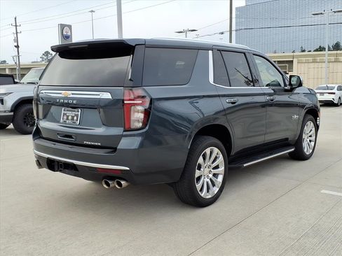 Used 2021 Chevrolet Tahoe Premier w/ Texas Edition image 7