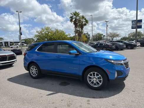 Used 2024 Chevrolet Equinox LT w/ LPO, Cargo Package image 2