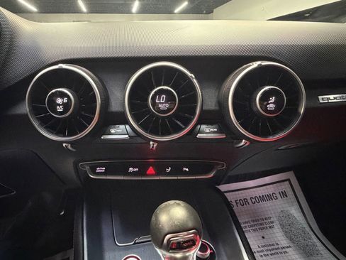 Used 2016 Audi TTS 2.0T Coupe w/ Technology Package AWD/4WD image 94