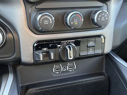 Used 2022 RAM 1500 Big Horn w/ Trailer Tow Group image 20