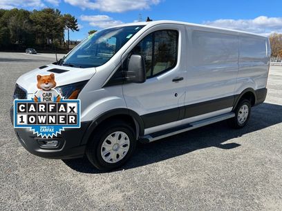 Used 2024 Ford Transit 250 Low Roof w/ Exterior Upgrade Package