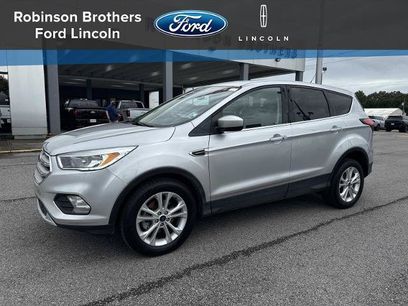 Certified 2019 Ford Escape SE