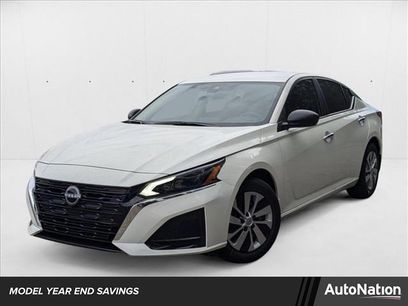 New 2025 Nissan Altima 2.5 S