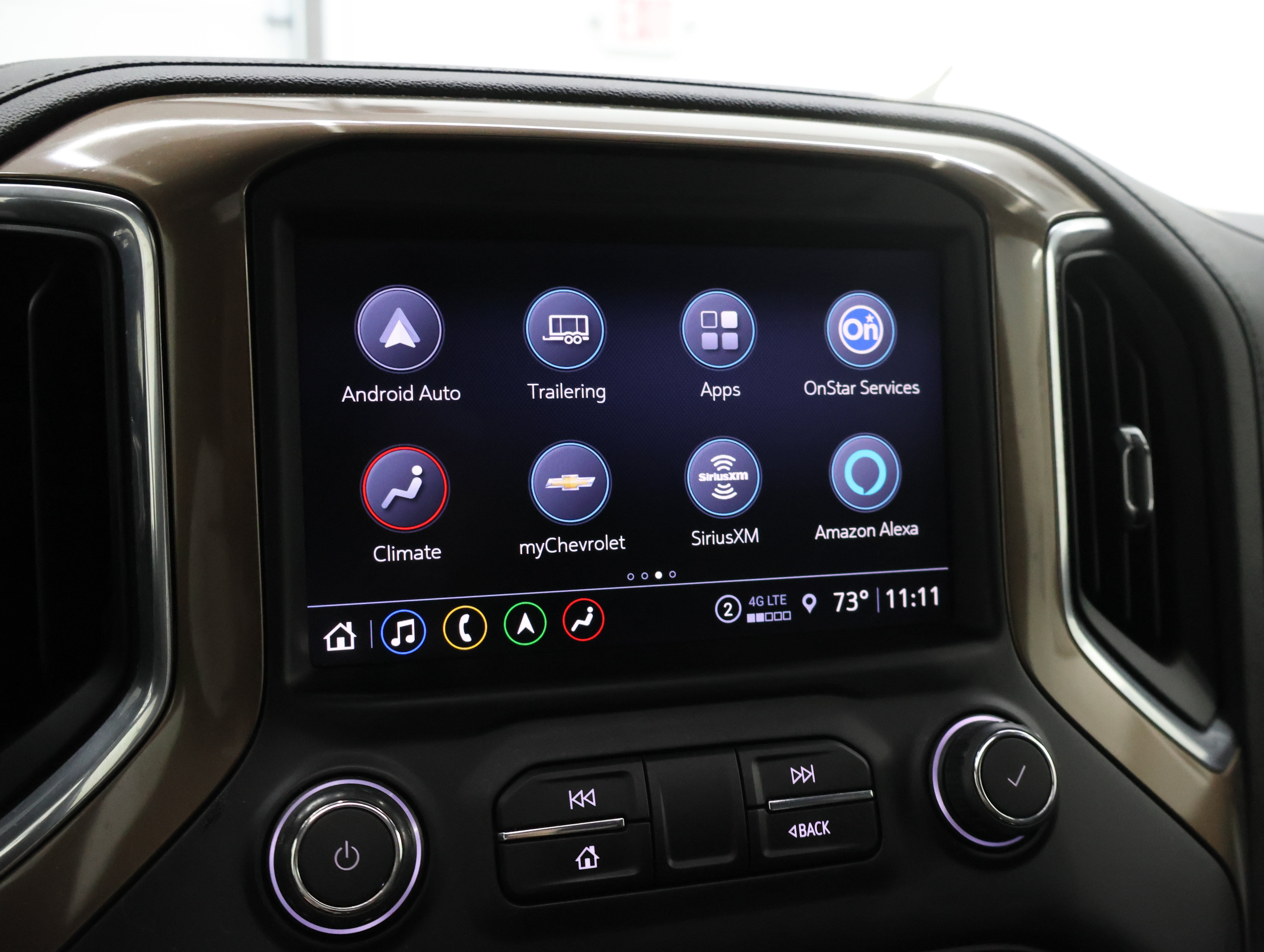 Used 2022 Chevrolet Silverado 2500 High Country AWD/4WD image 59