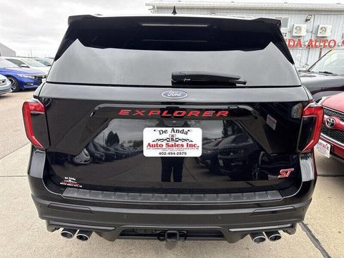 Used 2020 Ford Explorer ST w/ ST Street Pack AWD/4WD image 6