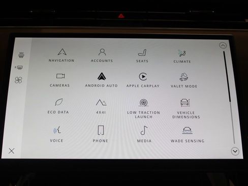 Used 2025 Land Rover Range Rover Sport SE image 32