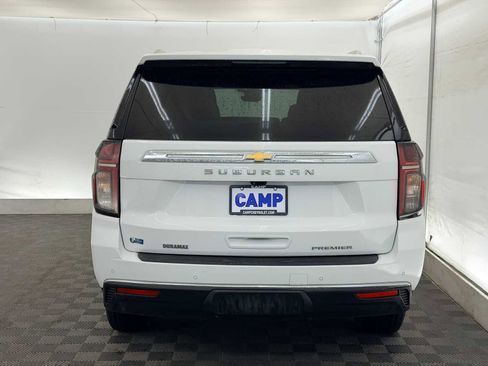 Used 2024 Chevrolet Suburban Premier image 5