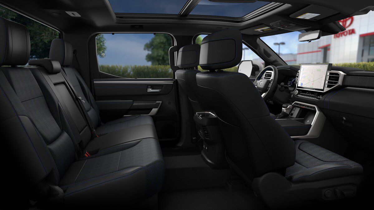 New 2025 Toyota Tundra Platinum AWD/4WD image 23