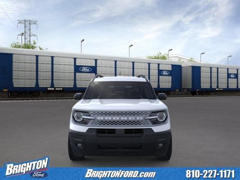 Used 2026 Ford Bronco Sport Big Bend w/ Convenience Package AWD/4WD image 6