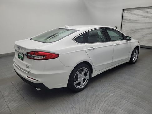 Used 2019 Ford Fusion SEL FWD image 9