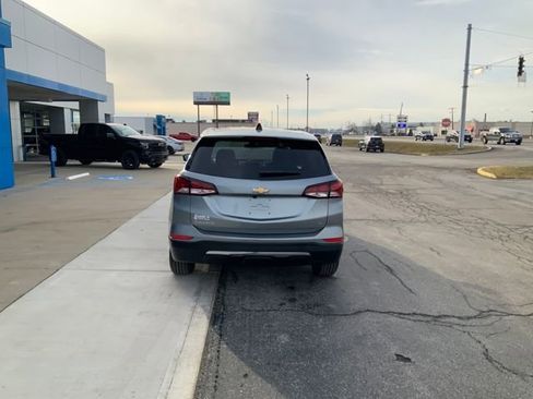 Certified 2024 Chevrolet Equinox LT image 8