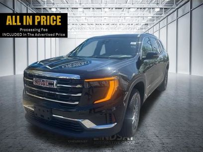 Used 2025 GMC Acadia Elevation