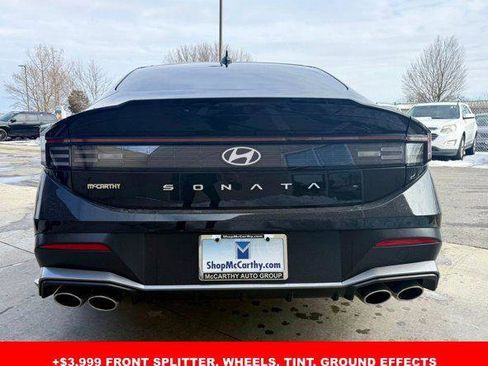New 2026 Hyundai Sonata N Line FWD image 6