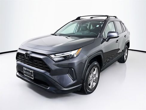 Certified 2023 Toyota RAV4 XLE image 3