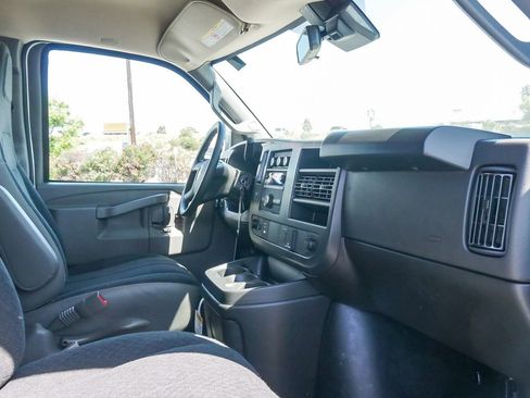 New 2026 Chevrolet Express 3500 Extended w/ Driver Convenience Package RWD image 12