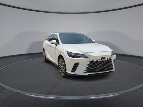 Used 2023 Lexus RX 350 Premium Plus w/ Cold Area Package FWD image 3