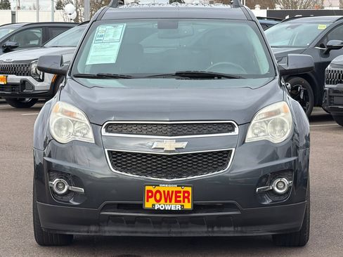 Used 2011 Chevrolet Equinox LT w/ Driver Convenience Package image 9