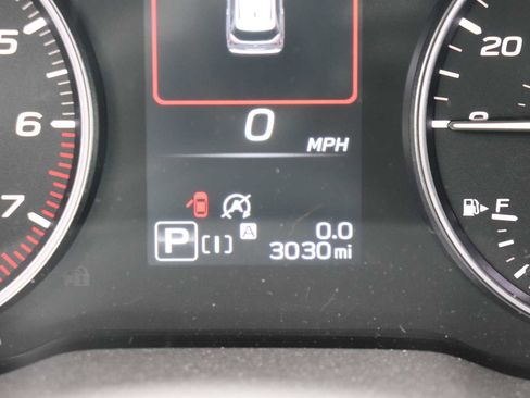 Used 2025 Subaru Forester Sport image 10