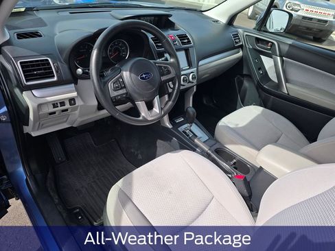 Used 2017 Subaru Forester 2.5i Premium w/ All-Weather Package AWD/4WD image 2