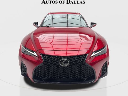 Used 2024 Lexus IS 350 F Sport w/ Accessory Package 2 image 4