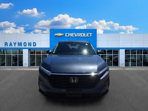 Used 2024 Honda CR-V EX-L image 8