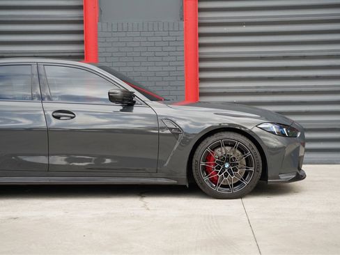Used 2025 BMW M3 Competition image 2